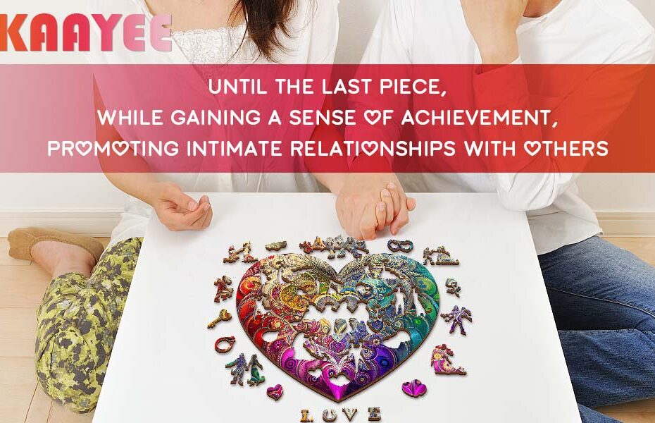 Assembling Heart Puzzles: En reise til intimitet og prestasjon 66eeda29eb73f