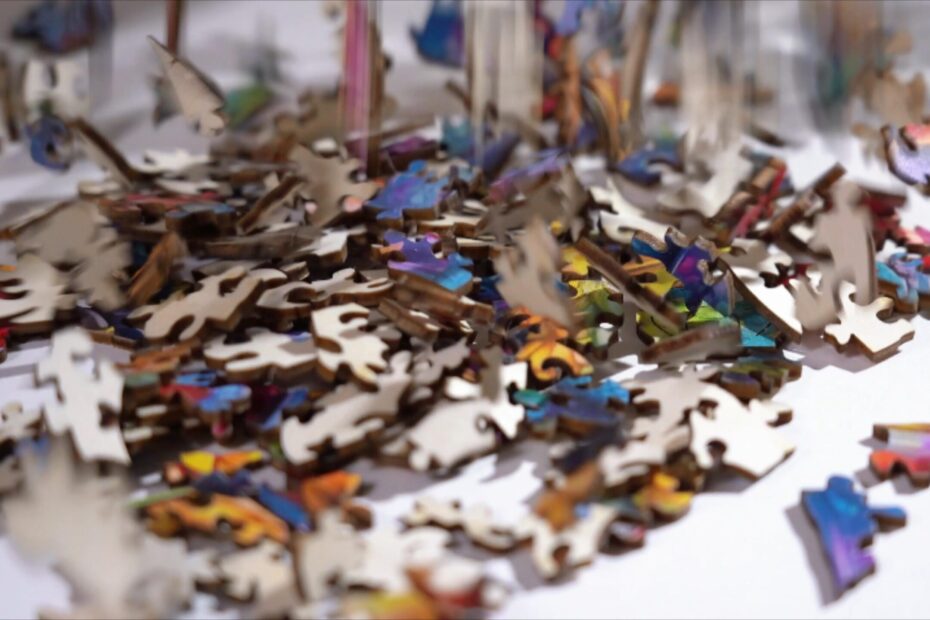 The Fascinating World of Jigsaw Puzzles: En perfekt blanding av moro og mental trening 66e5131b44605