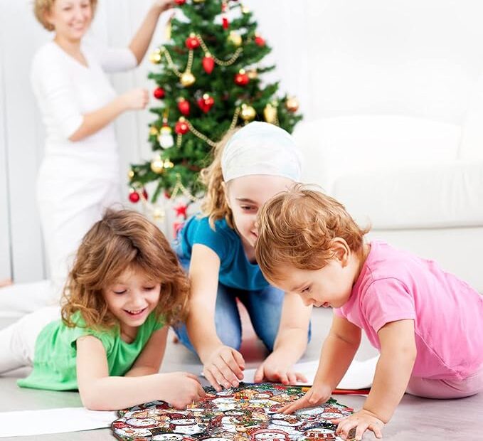 Jigsaw Puzzle: En fascinerende juleaktivitet 66daf799a2bca