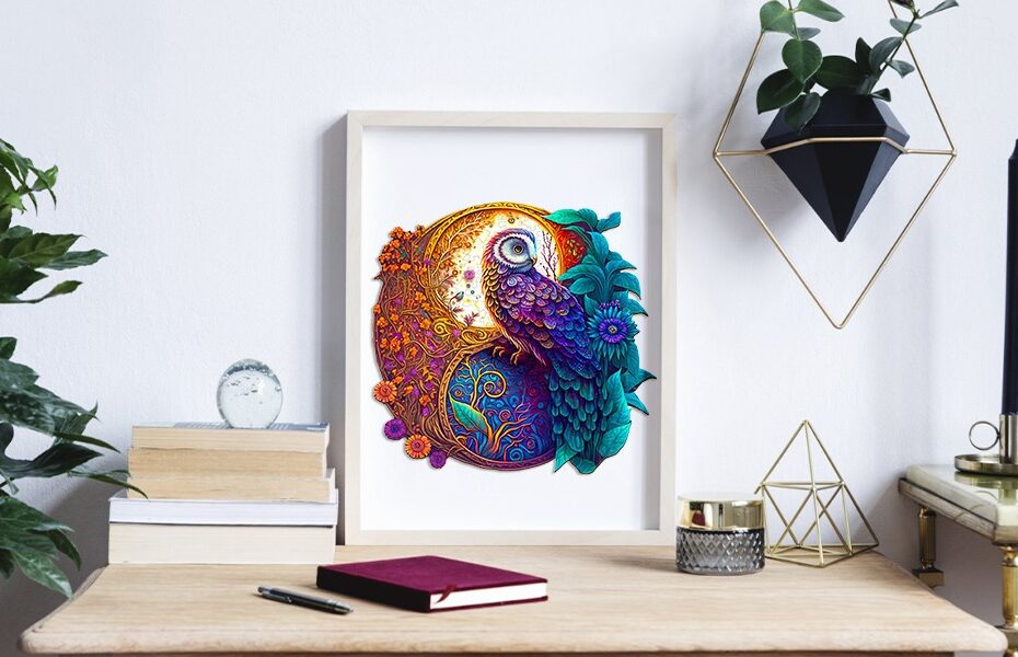 Slipp løs din indre puslespillmester med Owl Jigsaw Puzzle! 66e4f6d00ea50