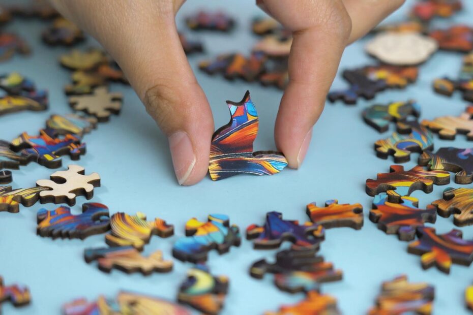 The Enthralling World of Jigsaw Puzzles: Piecing Together an Escape 66d8385aafd7b