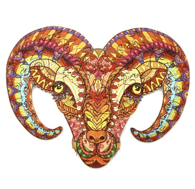 Tre puslespill-BIGHORN SAUER 66ddcbf5c6924