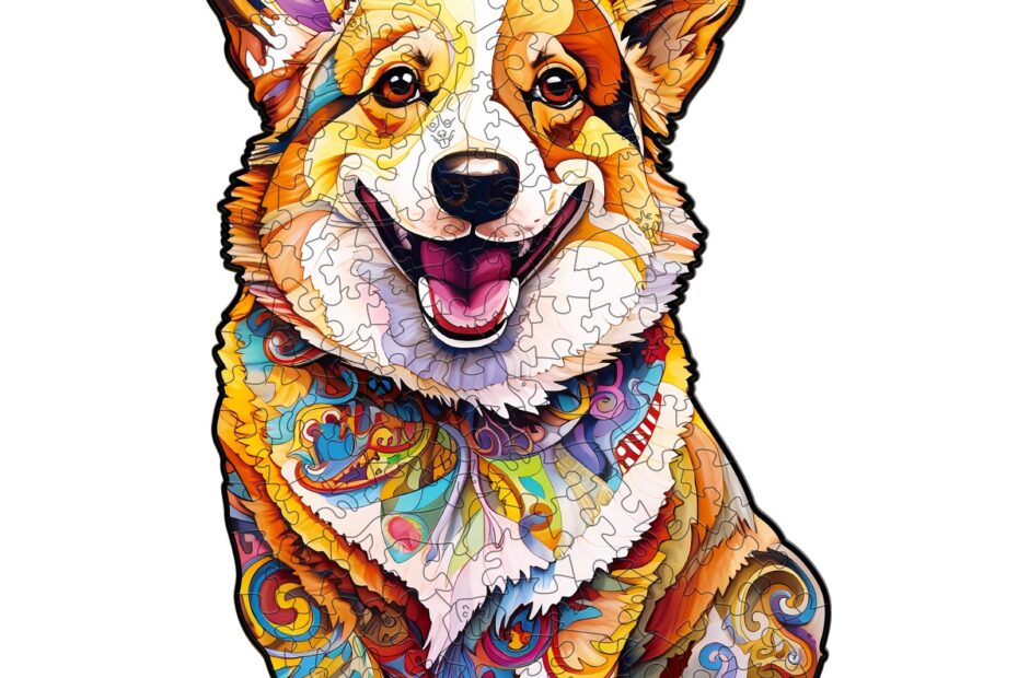 Tre puslespill-CLEVER CORGI-3 66ebd0afd8a0c