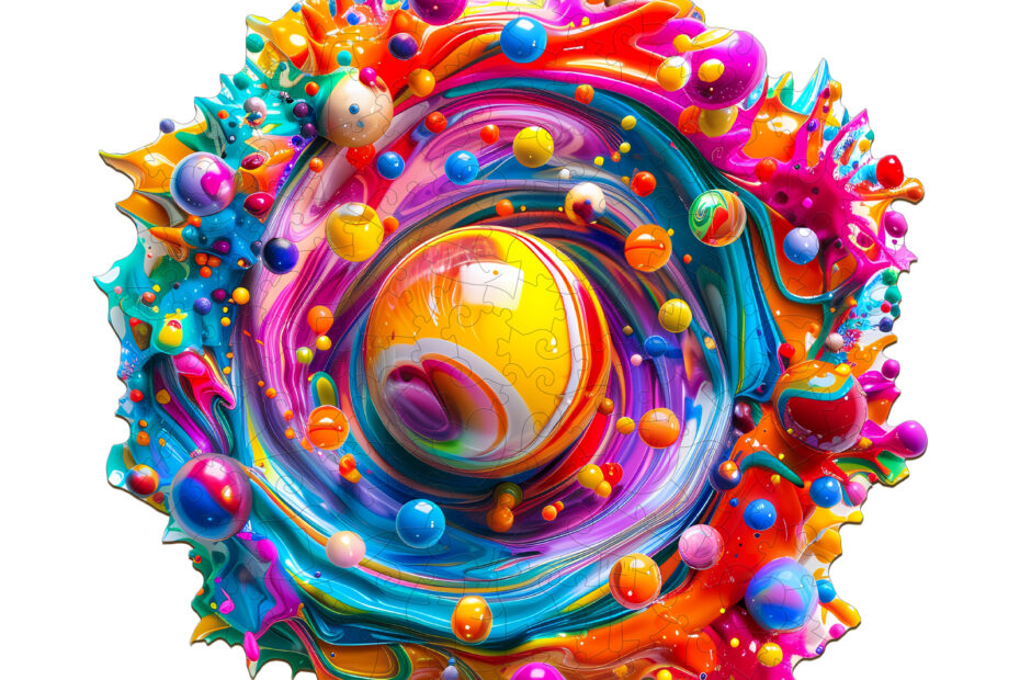 Tre puslespill – Color Rhapsody 66ee83a6b056b