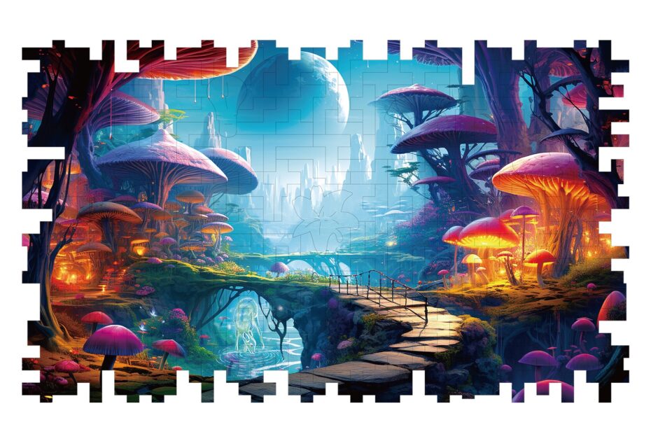 Puslespill i tre – Fantasiens verden 66ed6d4b92ef8