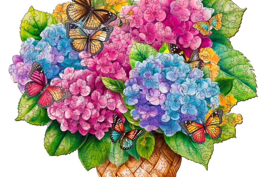 Tre puslespill-blomsterkurv 2 66e67f847056e