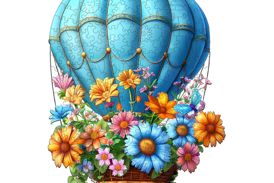 Tre puslespill-flygende blomster 66d9722b3cfed