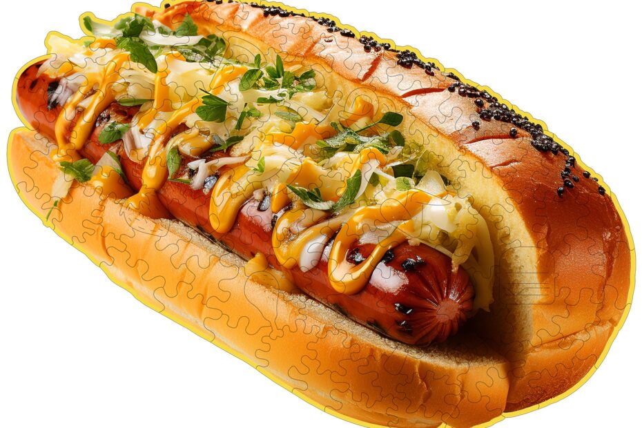 Tre puslespill-pølse 66d9d963cc5ea