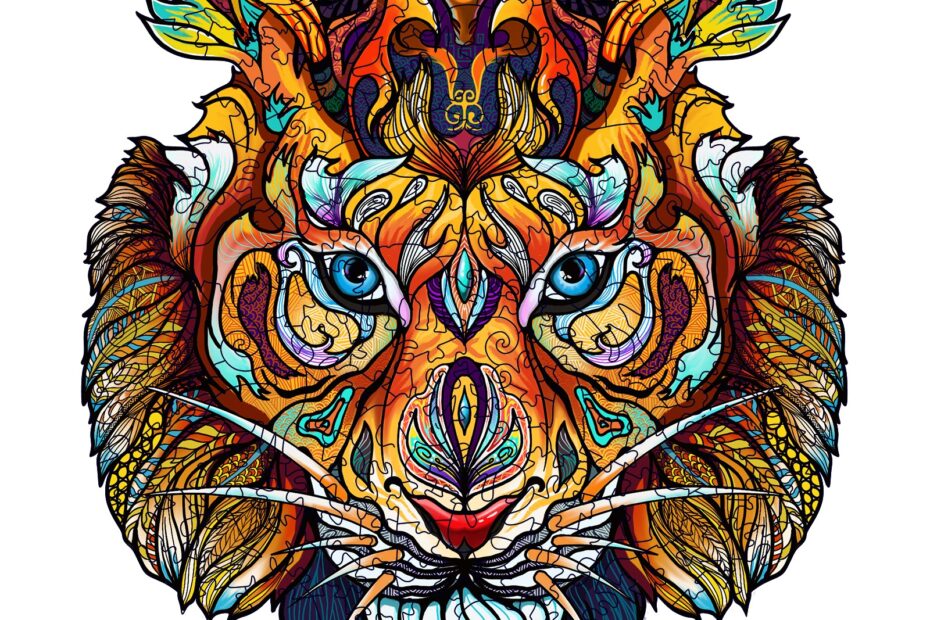Puslespill i tre – UOVERVINDERLIG TIGER 66da74080f335
