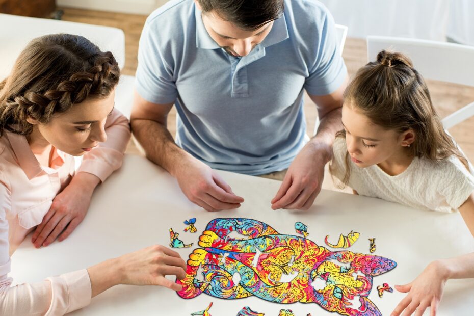 Jigsaw Puzzle: Et perfekt tidsfordriv for kjæledyrelskere 66ebff105fe05