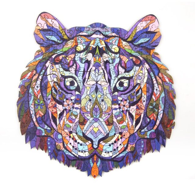 Tre puslespill-MAGISK TIGER 66edfdb0676b1