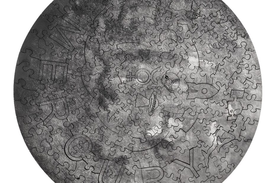 Tre puslespill-MERCURY 66de5c5da15ad
