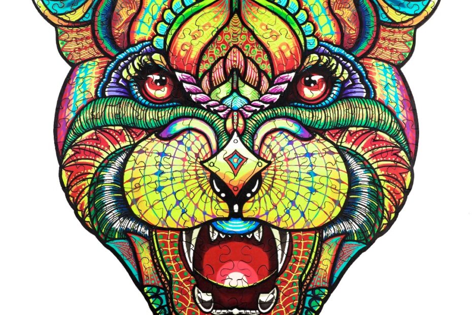Tre puslespill-mystisk leopard 66e2f3e6e51a5