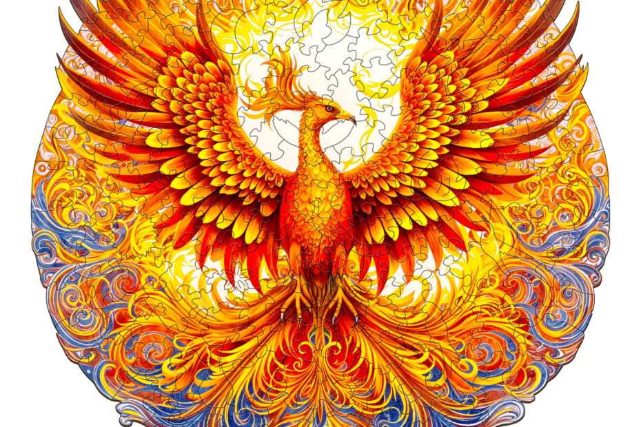 Tre puslespill – Noble Phoenix 66e5167f9eadc