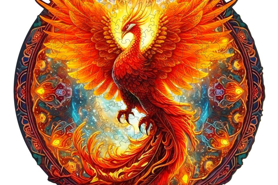 Tre puslespill-Phoenix 66dc39d7c3147