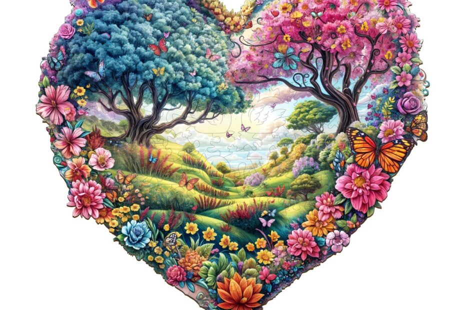 Tre puslespill – Love Garden 66db5701d7483