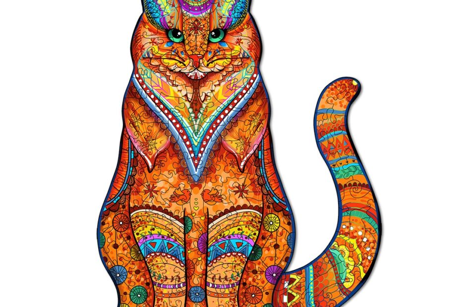Tre puslespill-TAKTFUL KATTE 66d953394a7d7