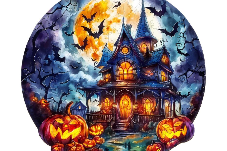Tre puslespill-Halloween gresskar 2 66dd080a9b160