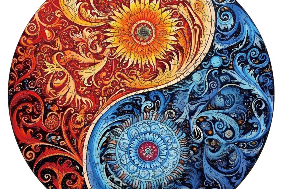 Trepuslespill – Yin Yang 2 66dfd9d76231d