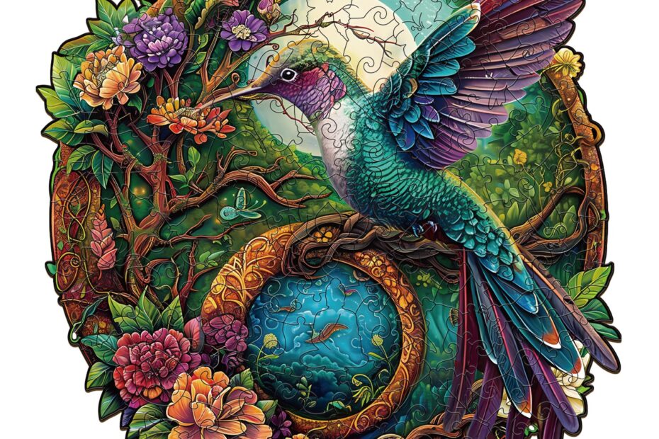 Trepuslespill – Yin Yang Hummingbird 2 66d6e7eb31655