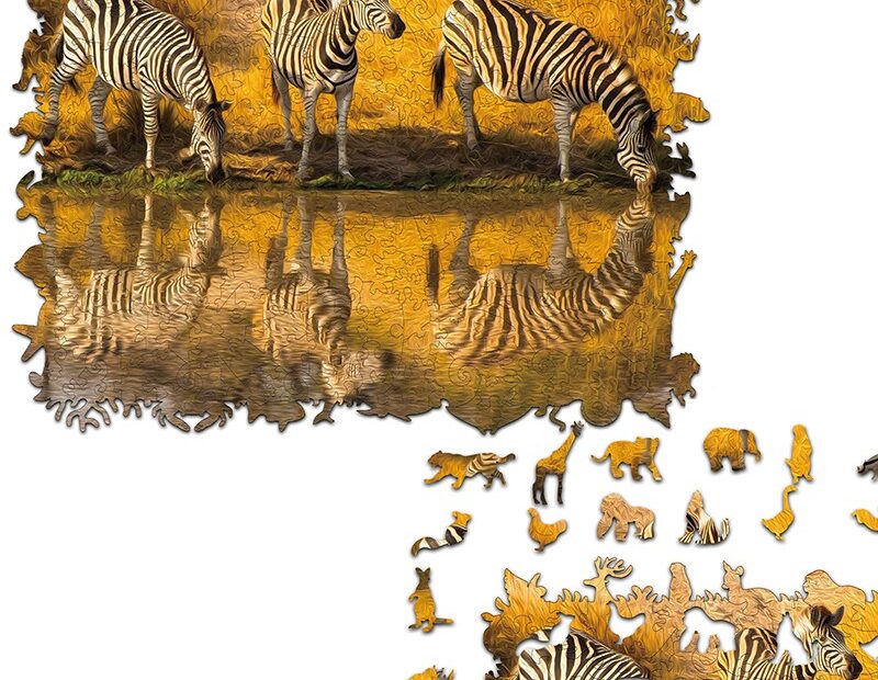 Tre puslespill – ZEBRA 66d5b8d337991